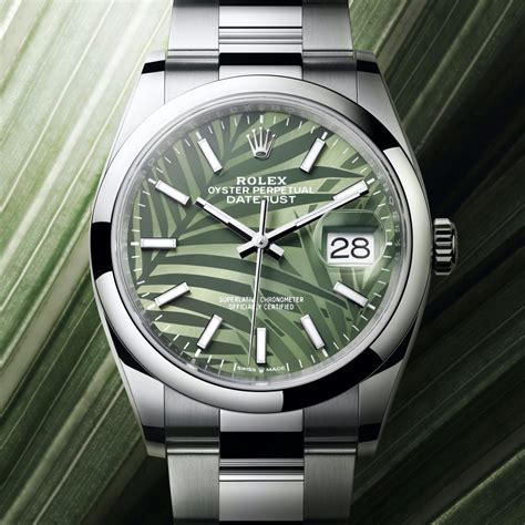 rolex day datejust 36 green|2021 rolex datejust 36.